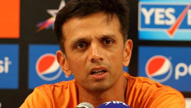 Happy Birthday Rahul Dravid: Here's A Sneak Peek Into The Wall's Fitness And Diet Regime