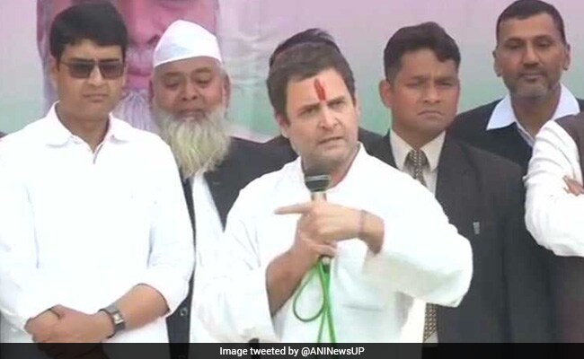 कर्नाटक : राहुल गांधी ने कार्यकर्ताओं से की अपील, तैयार करें ‘‘जनता का घोषणापत्र’’