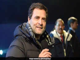 Congress Chief Rahul Gandhi Attends Rock Concert In Poll-Bound Meghalaya Congress Chief Rahul Gandhi Attends Rock Concert In Poll-Bound Meghalaya