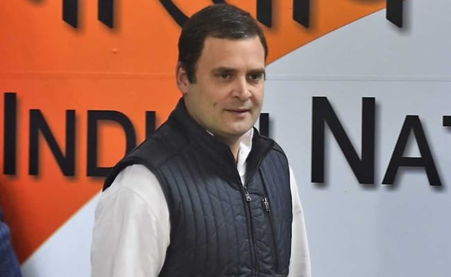 BJP Calls For Retaliatory Shutdown During Rahul Gandhi's Karnataka Visit