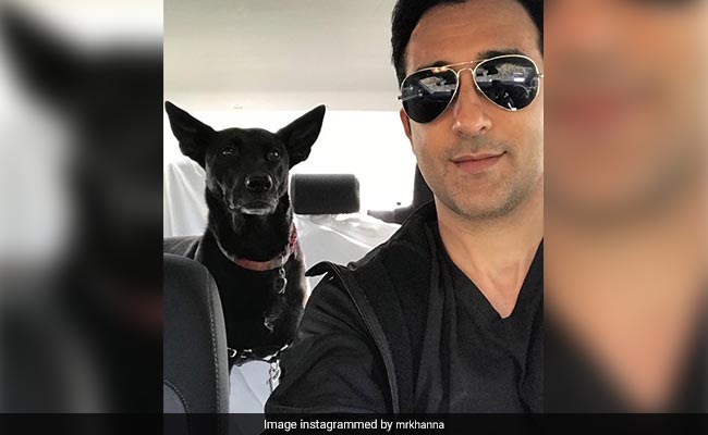 Sorry, Rahul Khanna. Your 'Twinning' Bud Is Way More Adorable Than You