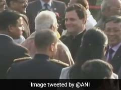 'Not Bothered,' Says Rahul Gandhi On Row 6 Seat At Republic Day Parade