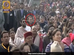 कांग्रेस को गणतंत्र की नहीं, केवल अपने नेता की परवाह : राहुल गांधी के सीट विवाद पर बीजेपी का पलटवार कांग्रेस को गणतंत्र की नहीं, केवल अपने नेता की परवाह : राहुल गांधी के सीट विवाद पर बीजेपी का पलटवार