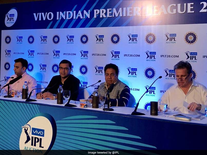 BCCI Doubles International Cricket Boards' Share For Providing Players For IPL