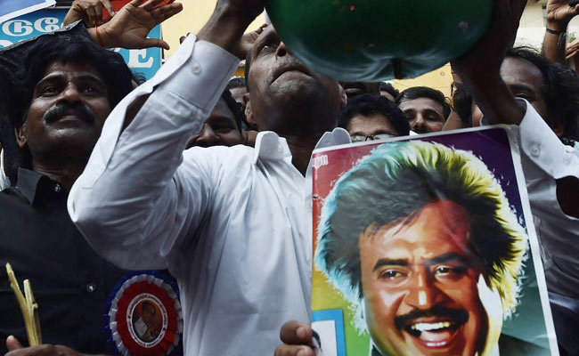 rajinikanth