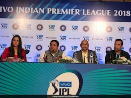 Indian Premier League 2018: Not Bothered By What People Say About IPL, Says Chairman Rajiv Shukla Indian Premier League 2018: Not Bothered By What People Say About IPL, Says Chairman Rajiv Shukla