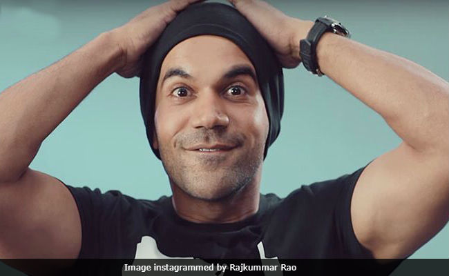 Rajkummar Rao Always Wanted To Be An Actor, 'Had No Plan B'