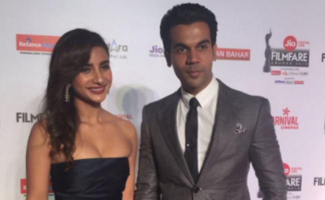 Filmfare Awards: <I>Newton</i> Star Rajkummar Rao Stole The Limelight At The Red Carpet