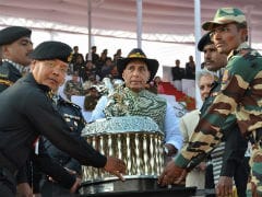 Security Forces Should Be Able To Tackle Cyber Threats, Says Rajnath Singh