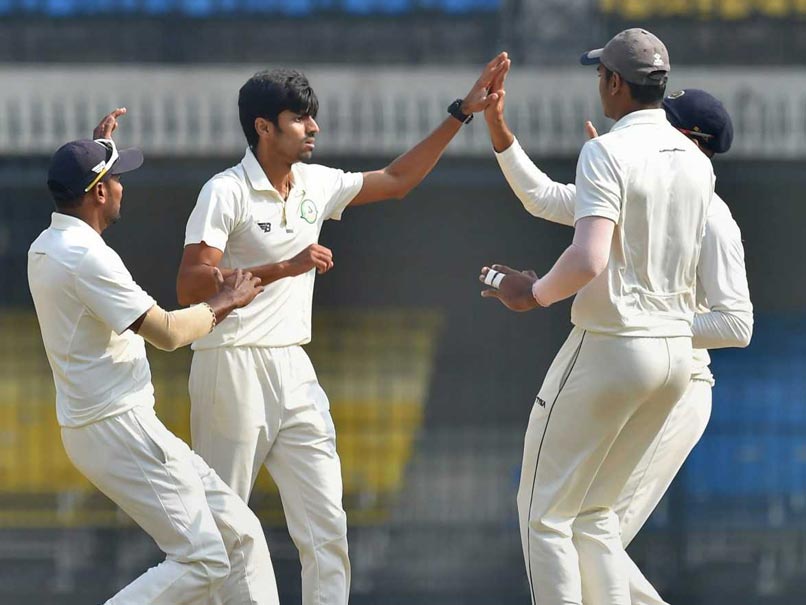 Ranji Trophy Final: Vidarbha Thrash Delhi By 9 Wickets To Lift Maiden Title