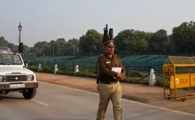 Republic Day: Keeper of The Rajpath Post; For Last 18 Years