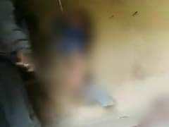 In Rajasthan Horror Video, Man Tortures His Children, Son Is Strung Up
