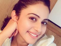 Rakul Preet Singh Trends For Her New Film With Ajay Devgn, Tabu. Details Here