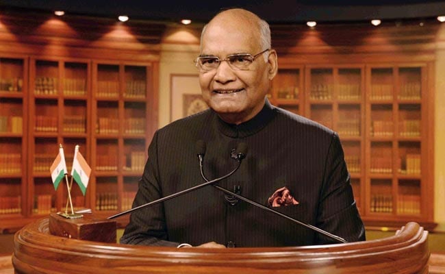 President Kovind To Give National Awards To 26 Children Today