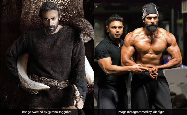 Moving On From Baahubali: Rana Daggubati Went Veggie For A Month. The Result