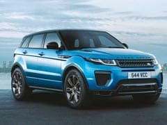 Range Rover Evoque Landmark Edition Launched; Priced At Rs. 50.20 Lakh