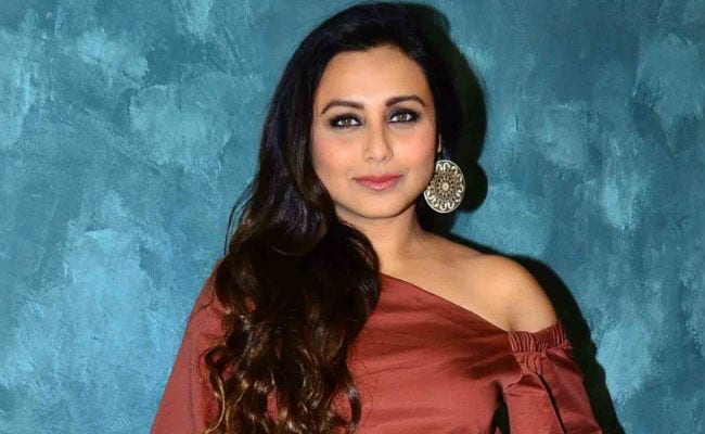 Why Rani Mukerji Cancelled Her Shoot On Karan Johar's India's Next Superstars