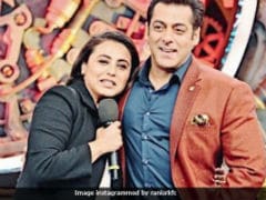 Rani Mukerji Advises Salman Khan To 'Skip Marriage And Become A Father'