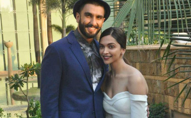 Deepika Padukone And Ranveer Singh Getting Engaged, Say Reports. Twitter Isn't Buying It