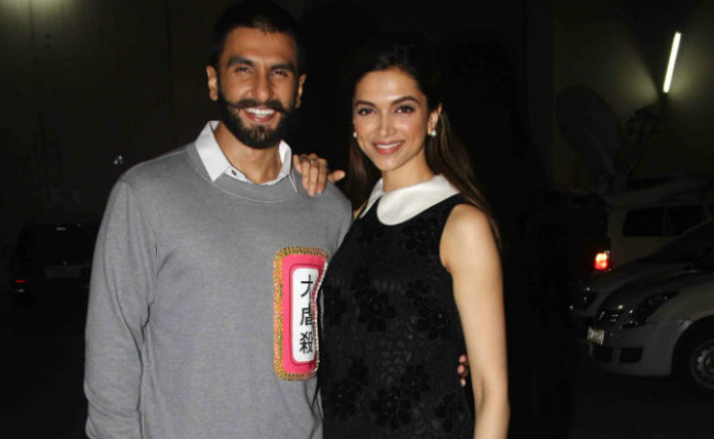 Ranveer Singh's Reaction To This Deepika Padu'cone' Meme Is So Typically Him