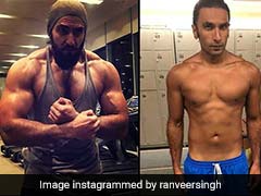 Ranveer Singh's Extreme Transformation, From <I>Padmaavat</i> To <I>Gully Boy</i>