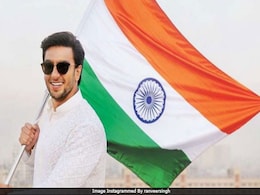 Republic Day 2018: बिग बी से लेकर रणवीर सिंह तक, बॉलीवुड स्टार्स ने कुछ यूं किया विश Republic Day 2018: बिग बी से लेकर रणवीर सिंह तक, बॉलीवुड स्टार्स ने कुछ यूं किया विश