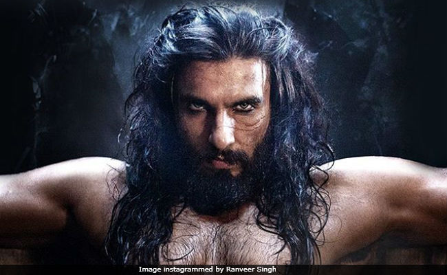 How Ranveer Singh Is Not Like Khilji Of "<I>Padmaavat</i>": Not Greedy, Not Manipulative