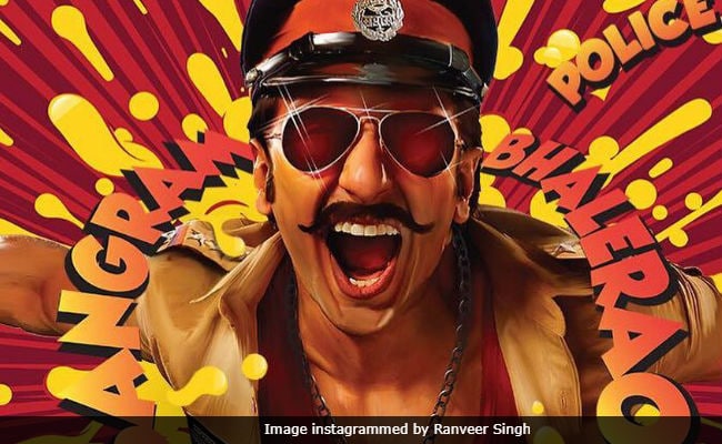 Ranveer Singh's Simmba Is Not Like Salman Khan's Dabangg, Says Director