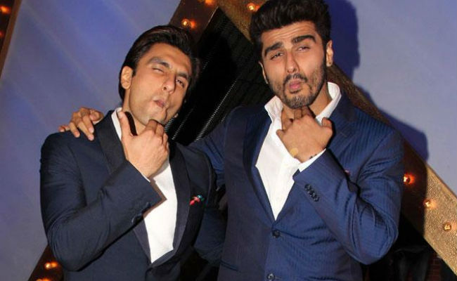 Ranveer Singh And Arjun Kapoor To Star In <i>No Entry</i> Sequel: Report