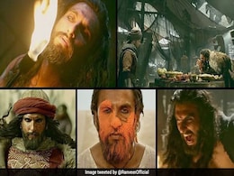 Padmaavat: रणवीर सिंह ने अलाउद्दीन खिलजी को लेकर किया कुछ ऐसा कमेंट जो हो गया है वायरल Padmaavat: रणवीर सिंह ने अलाउद्दीन खिलजी को लेकर किया कुछ ऐसा कमेंट जो हो गया है वायरल