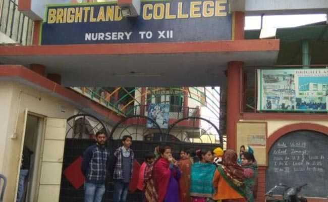 गुरुग्राम जैसा मामला, लखनऊ में स्कूल के टॉयलेट में पहली कक्षा के छात्र पर हमला