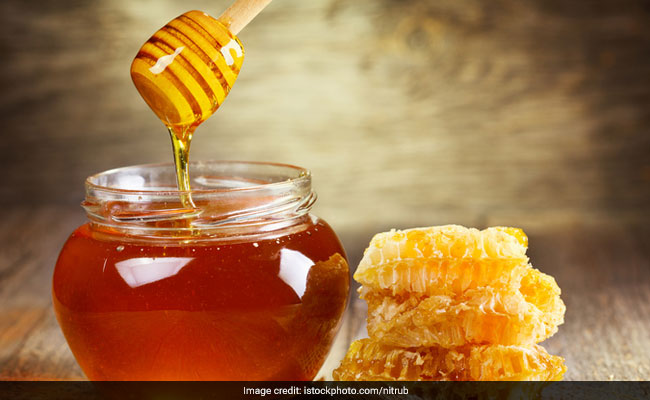 raw honey