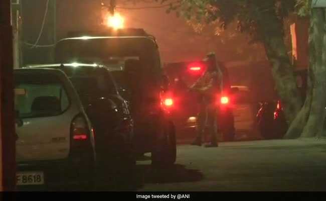 Suspect In Red Fort Attack Arrested In Delhi