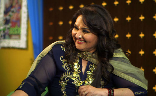 Reena Roy All Set To Make A Comeback After 16 Years