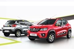 2018 Renault Kwid Special Edition Launched; Prices Start At Rs. 2.66 Lakh