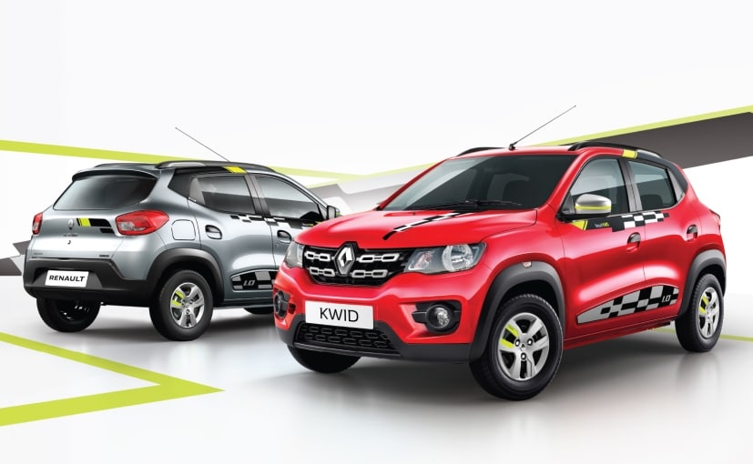 Kwid Car Photos And Price