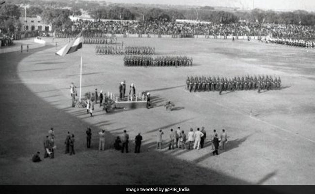 कहां हुआ था देश की पहली गणतंत्र दिवस परेड का आयोजन? आइए जानें...