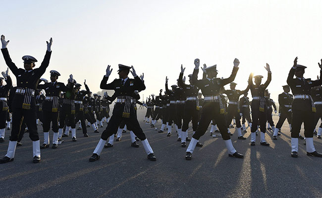 Republic Day Parade Rehearsal May Cause Traffic Congestion In Delhi Today