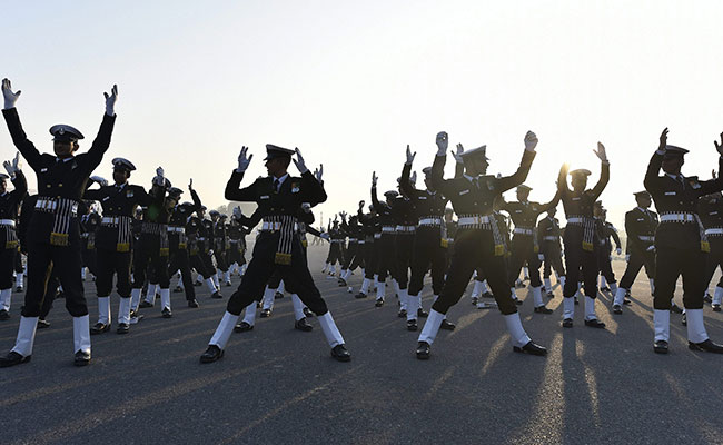 Republic Day Full Dress Rehearsal Highlights: A Full Dress Rehearsal Done