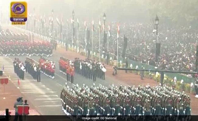 Veterans Of Subhas Chandra Bose's INA At Republic Day Parade This Year