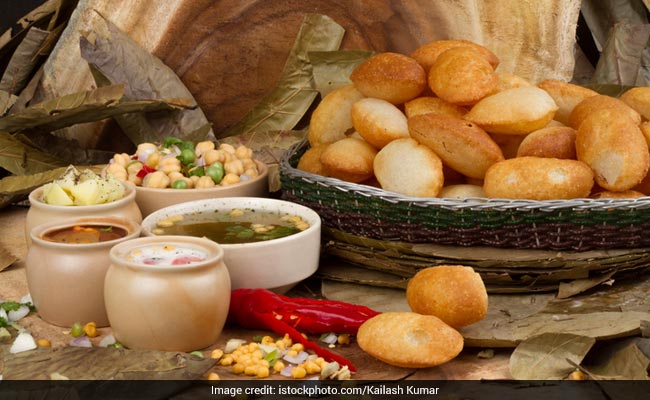 Craving Paani Puri This Monsoon? Check Out This Quirky Recipe By Chef Saransh Goila