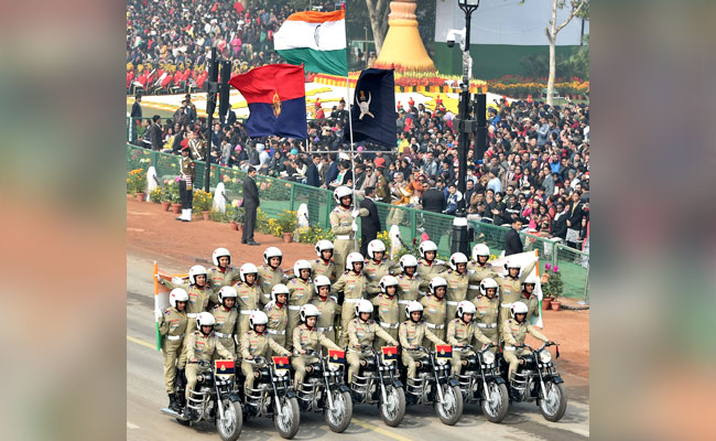 Republic Day India 2018 Highlights: India-ASEAN Bond At Show At Dazzling Republic Day Parade