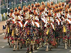 Republic Day 2018: Tight Security In Delhi, Preparations For Grand Parade