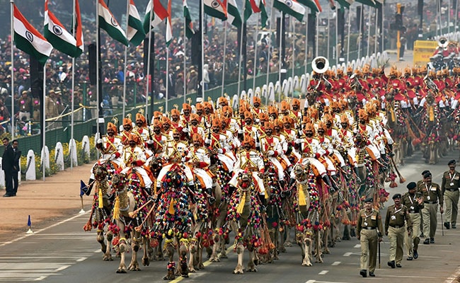 Republic Day India 2018 LIVE Updates: Prime Minister, 10 World Leaders Watch Air Force Might On Show