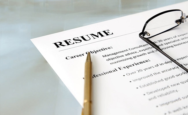 5 Tips To Update Your Resume In 2020