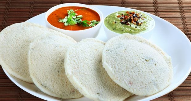 Oats Idli Recipe - NDTV Food