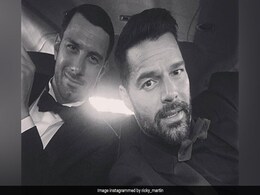 Ricky Martin Marries Boyfriend Jwan Yosef. Expect Party Soon Ricky Martin Marries Boyfriend Jwan Yosef. Expect Party Soon
