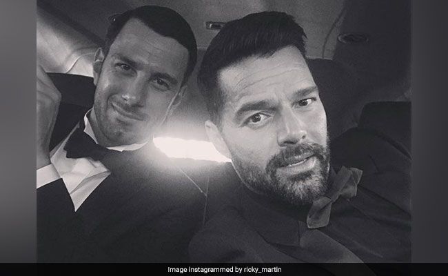 Ricky Martin Marries Boyfriend Jwan Yosef. Expect Party Soon
