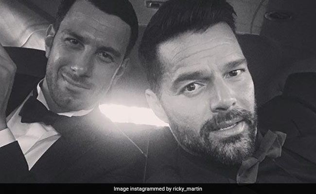 इस लड़के के 'पति' बन गए हैं Ricky Martin‬, दो साल से चल रहा था अफेयर