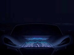 Rimac Concept Two Hypercar Teased Ahead Of Geneva Debut